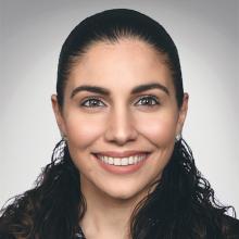 Michlene Zouetr, MD