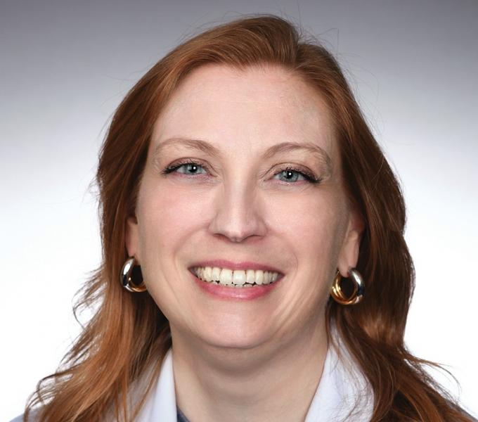 Megan Maurer, DO, DABOM, DABLM