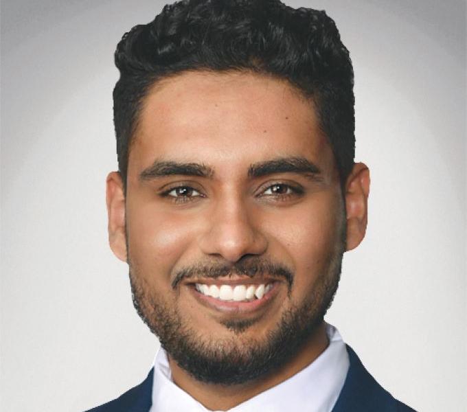 Muaaz Tariq, DO